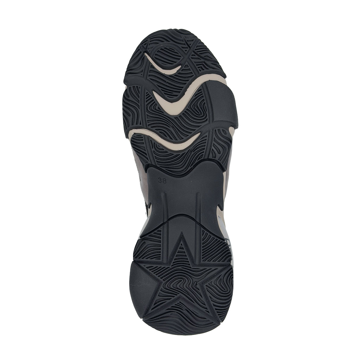Viper Chunky Fashion Sneaker