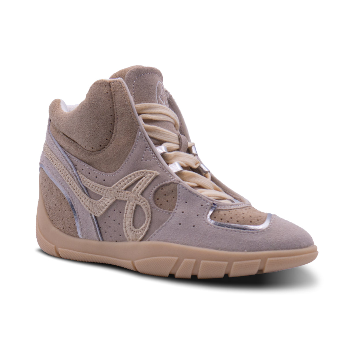 Ash Vortex Wedge Sneaker