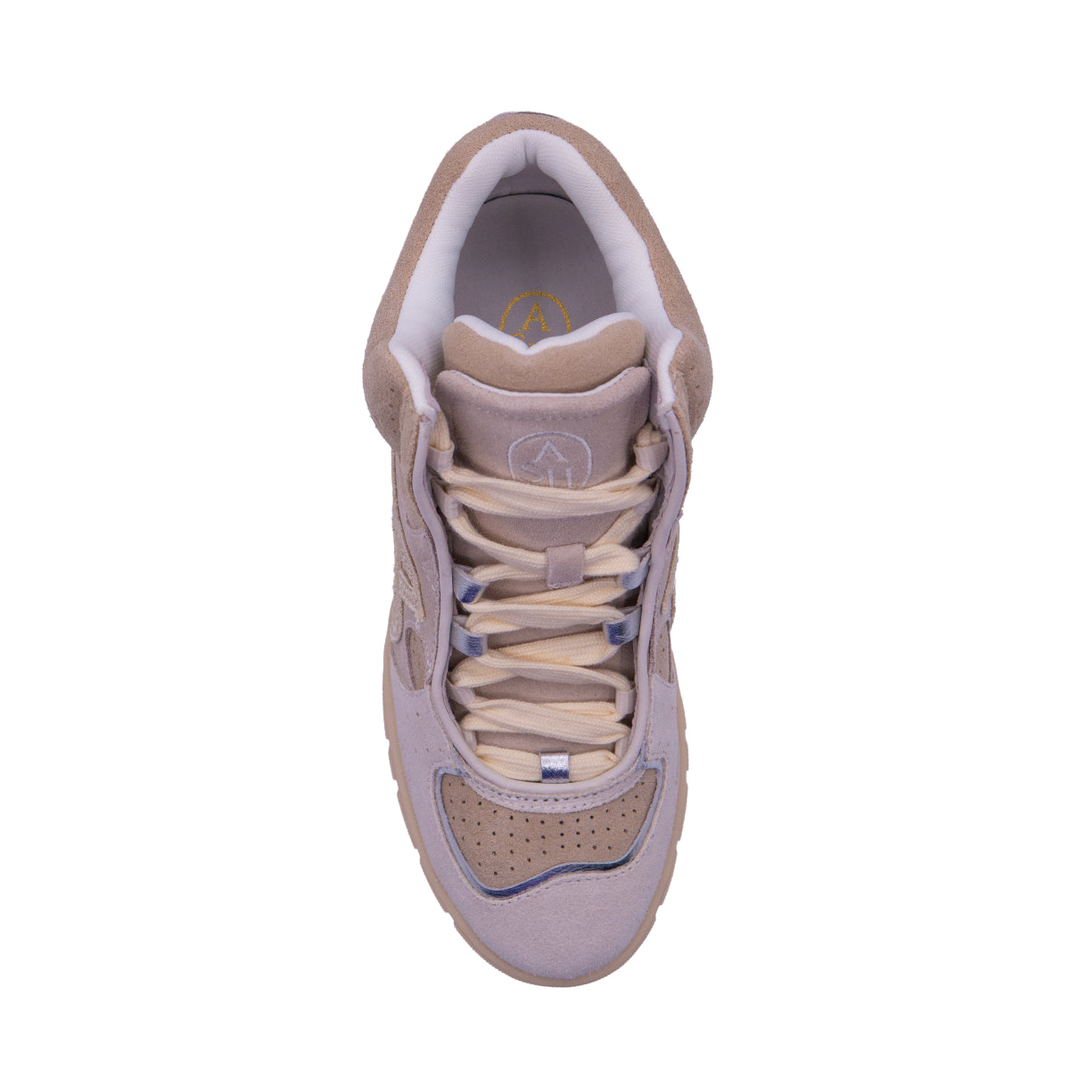 Ash Vortex Wedge Sneaker
