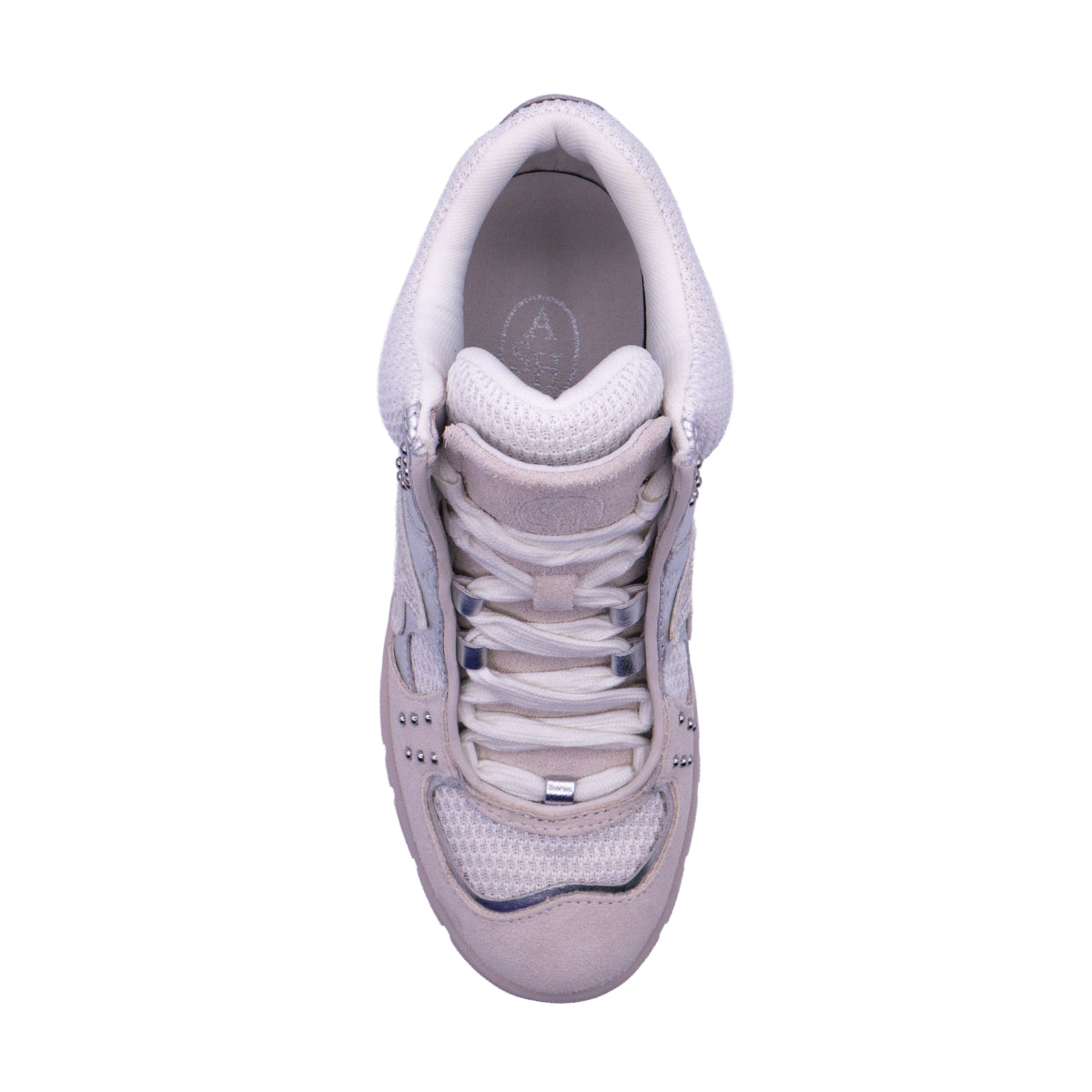 Ash Vortex Wedge Sneaker
