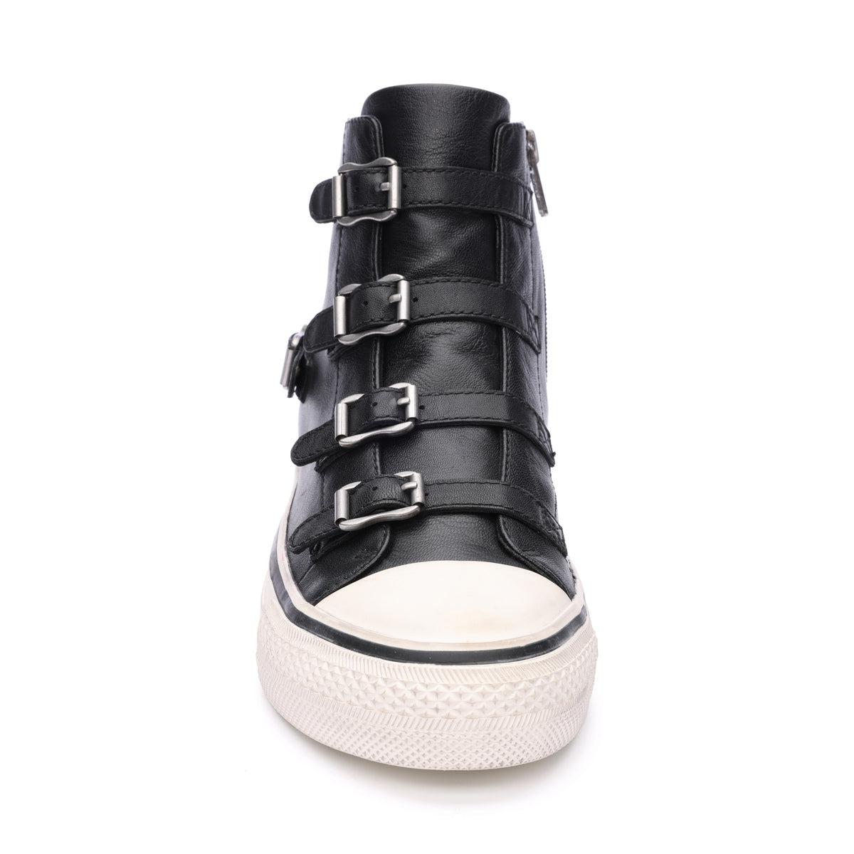 Ash virgin 2025 high top trainers