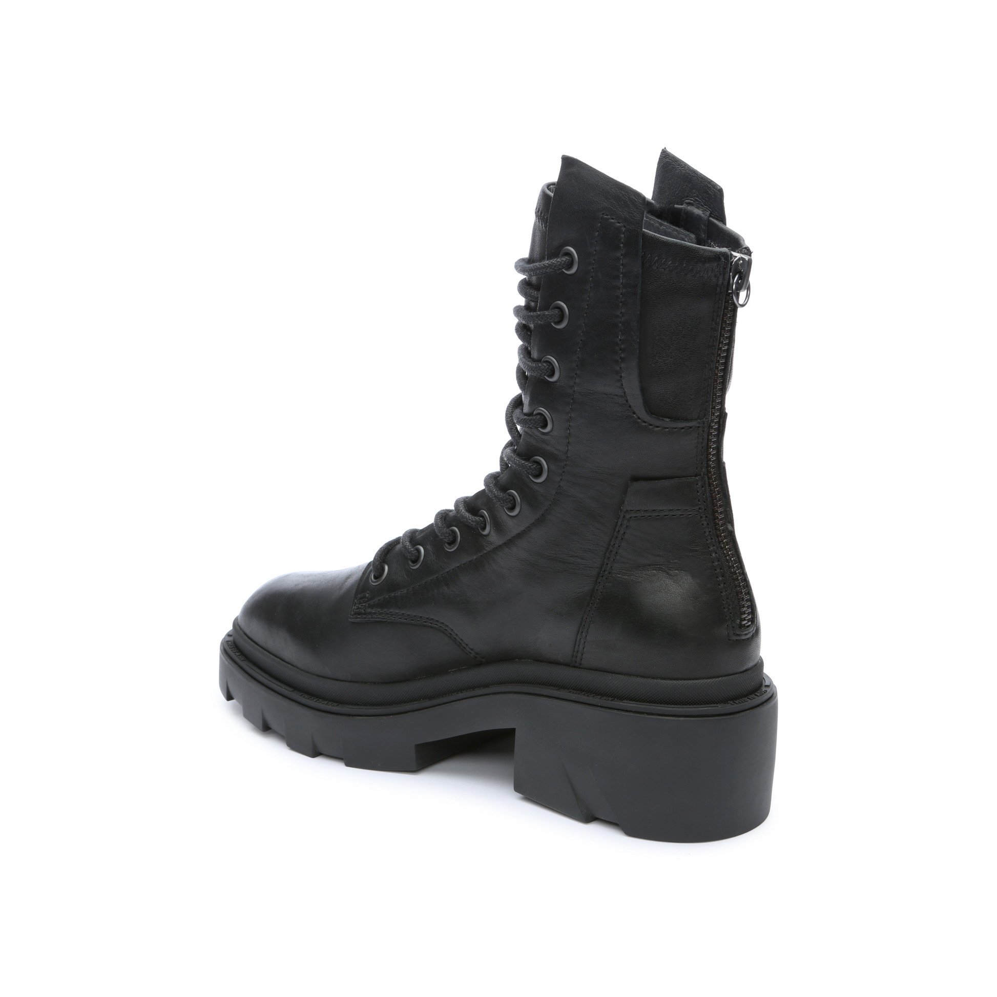 Ash sales biker boots